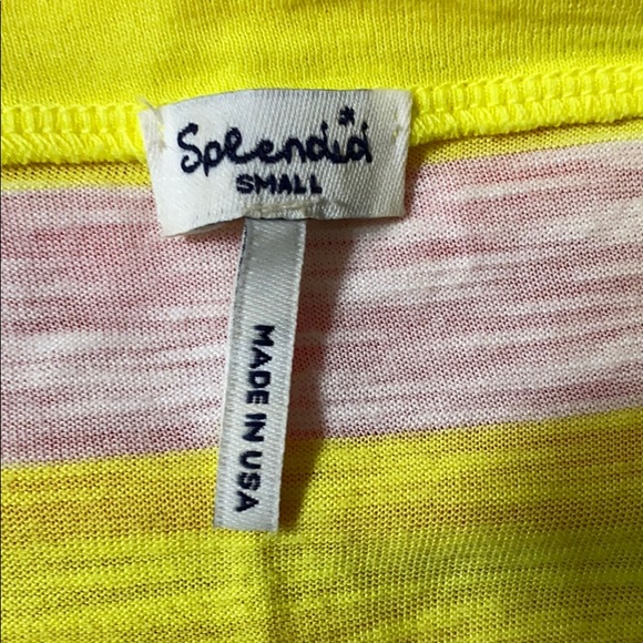 Cute Brand New Splendid top - Picture 3 of 5